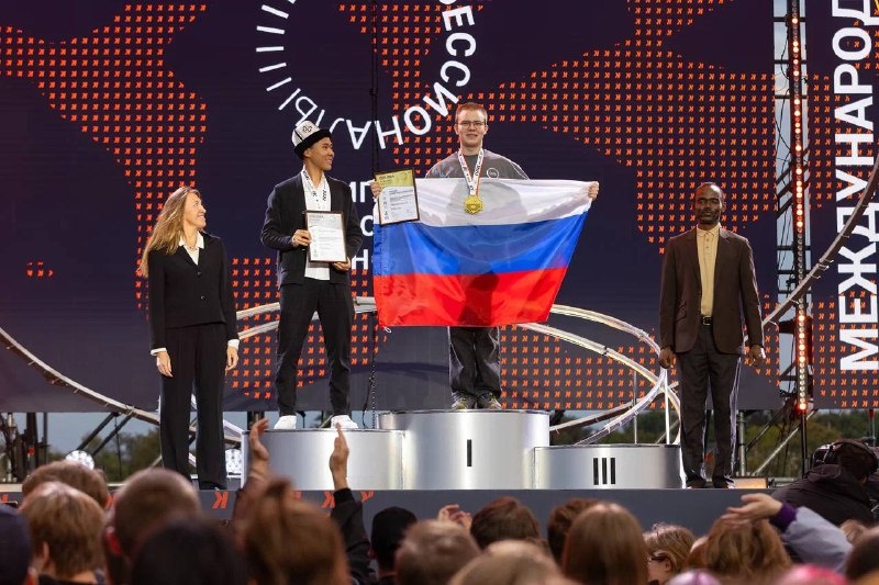 В Великом Новгороде в период с 17 по 21 сентября 2025 года прошёл финал Чемпионата высоких технологий